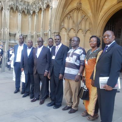 Westminster Parliament