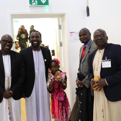Guests (Abagenyi)